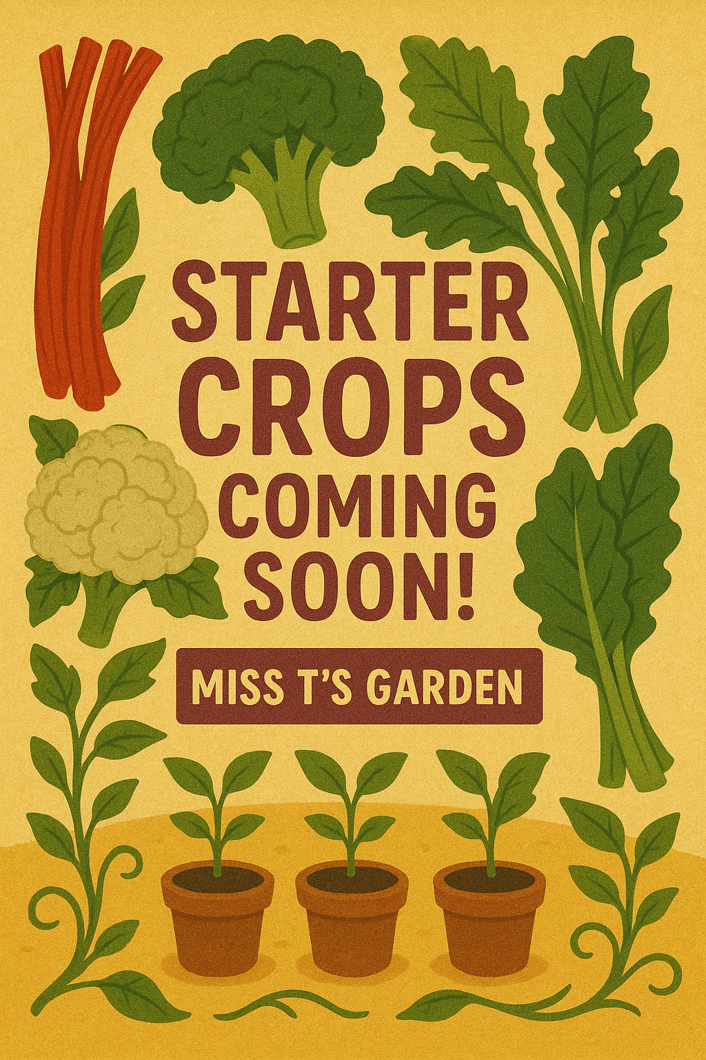 Fall crops